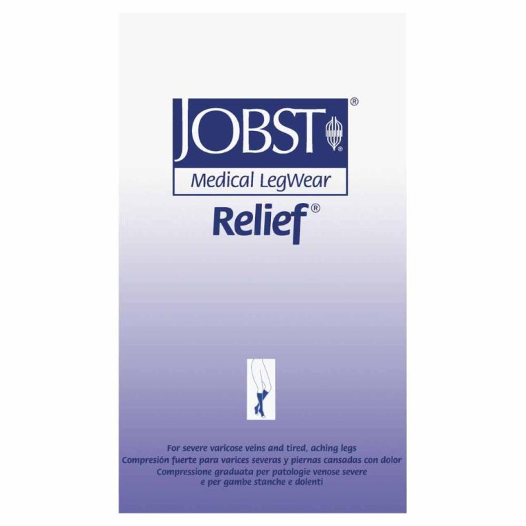 JOBST REL 30/40MMHG GAMB XL