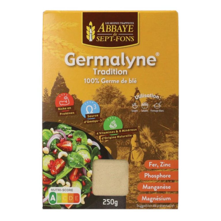 GERMALYNE INTEGRAT 250G GERMALYNE INTEGRAT 250G