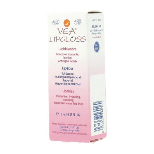 VEA LIPGLOSS PROT ANTIA 10ML