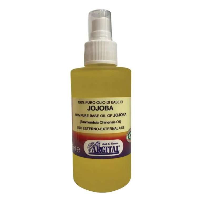 JOJOBA OLIO BASE 125ML JOJOBA OLIO BASE 125ML