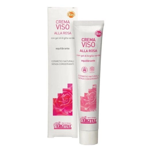 CREMA ALLA ROSA 50ML CREMA ALLA ROSA 50ML