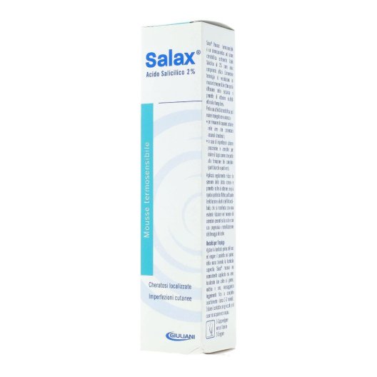 SALAX MOUSSE 75ML SALAX MOUSSE 75ML