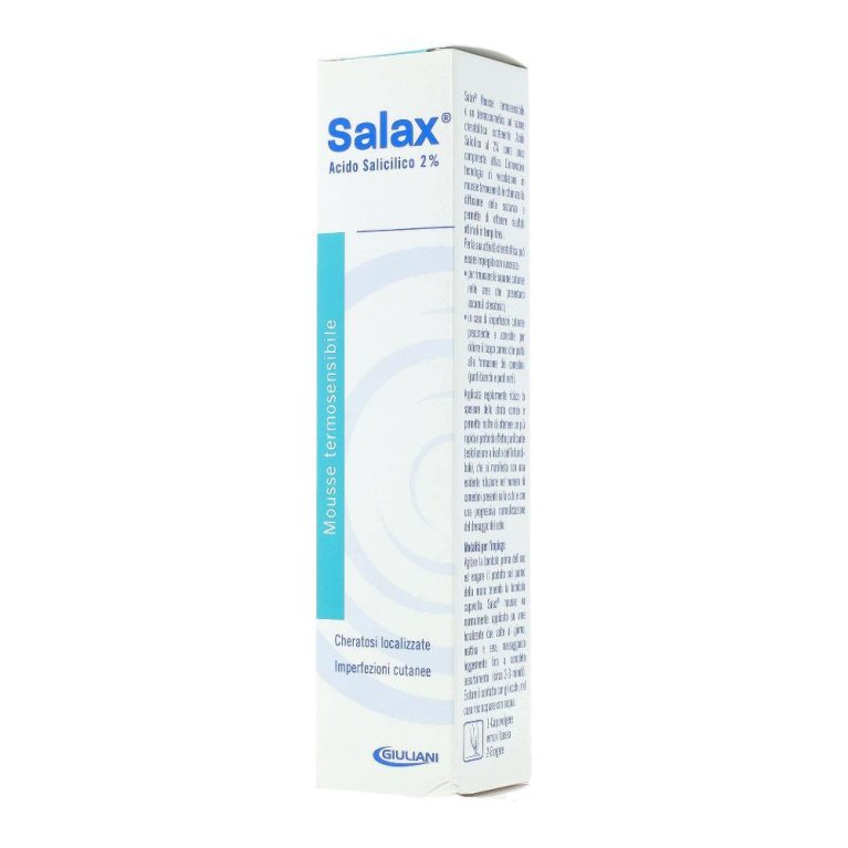 SALAX MOUSSE 75ML SALAX MOUSSE 75ML