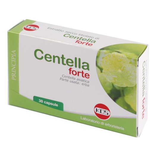 CENTELLA FORTE 30CPS KOS CENTELLA FORTE 30CPS KOS