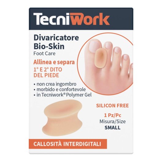 BIOSKIN DIVARICATORE S BLIST1P