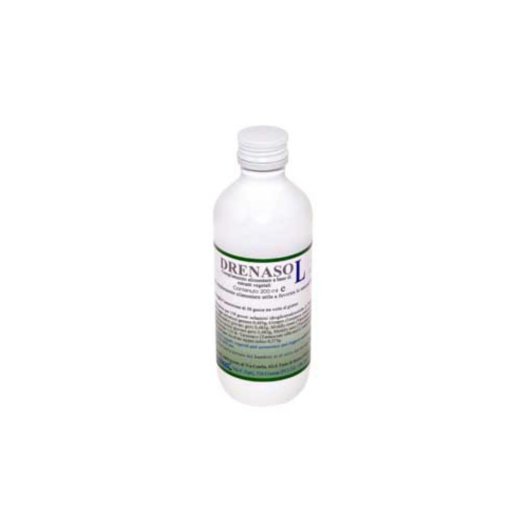 DRENASOL GOCCE 200ML DRENASOL GOCCE 200ML