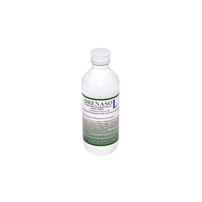 DRENASOL GOCCE 200ML DRENASOL GOCCE 200ML