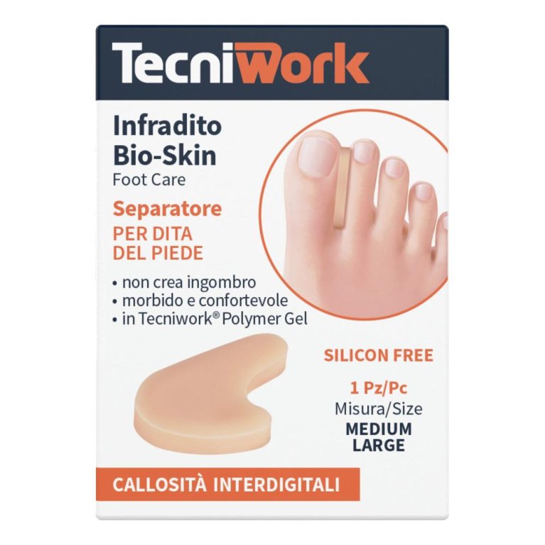 BIOSKIN INFRADITO M/L 1PZ