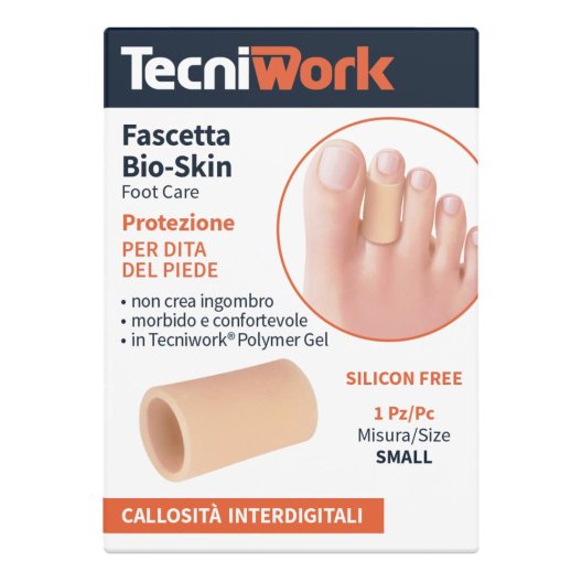 BIOSKIN FASC TUBOL S 1PZ BIOSKIN FASC TUBOL S 1PZ