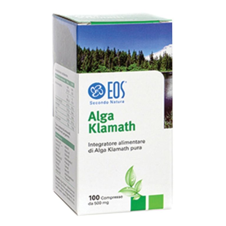 ALGA KLAMATH 100CPR EOS