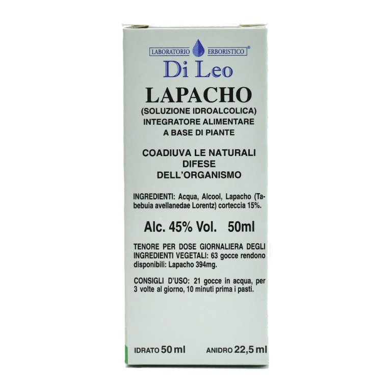 LAPACHO 50ML TM SP DI LEO LAPACHO 50ML TM SP DI LEO