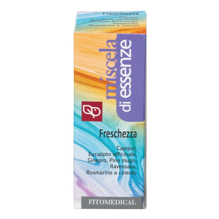 MISCELA FRESCHEZZA 10ML MISCELA FRESCHEZZA 10ML