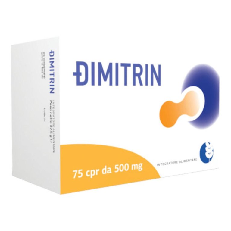 DIMITRIN 75CPR