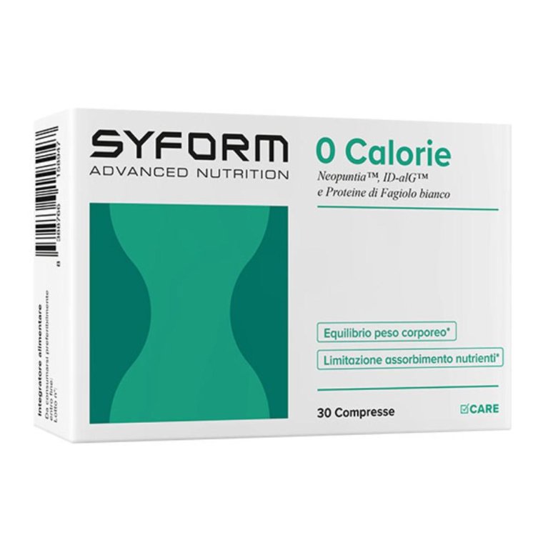 0 Calorie - 30 compresse 0 Calorie - 30 compresse