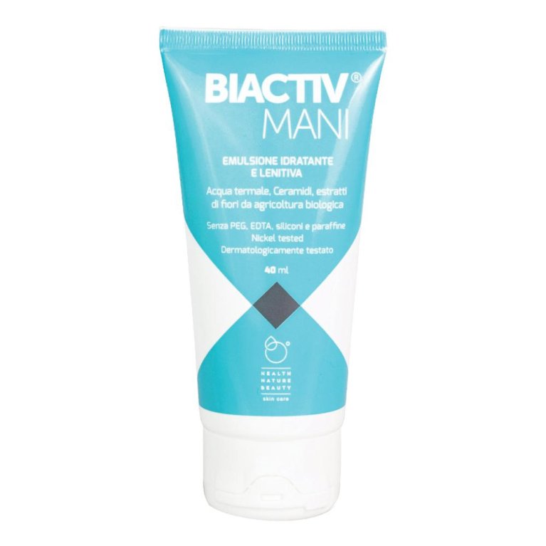 BIACTIV MANI 40ML