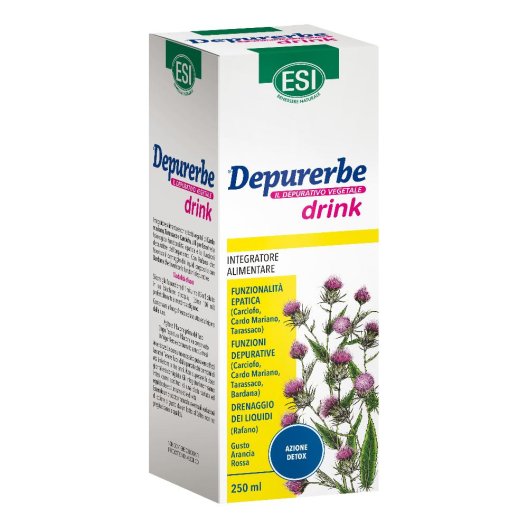 DEPURERBE 250ML ESI DEPURERBE 250ML ESI