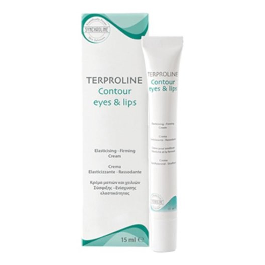 TERPROLINE CR CONT OCCHI 15ML