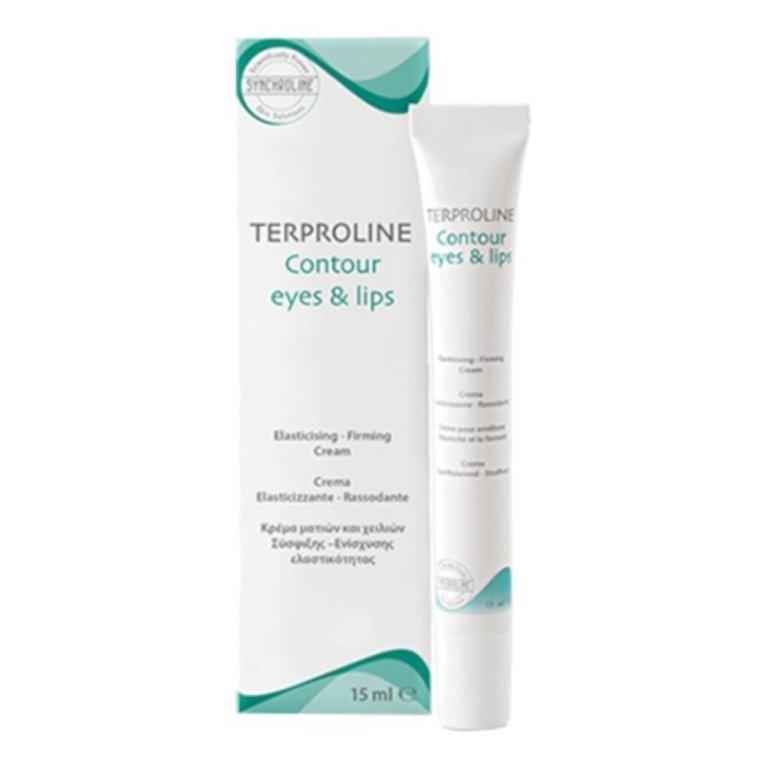TERPROLINE CR CONT OCCHI 15ML