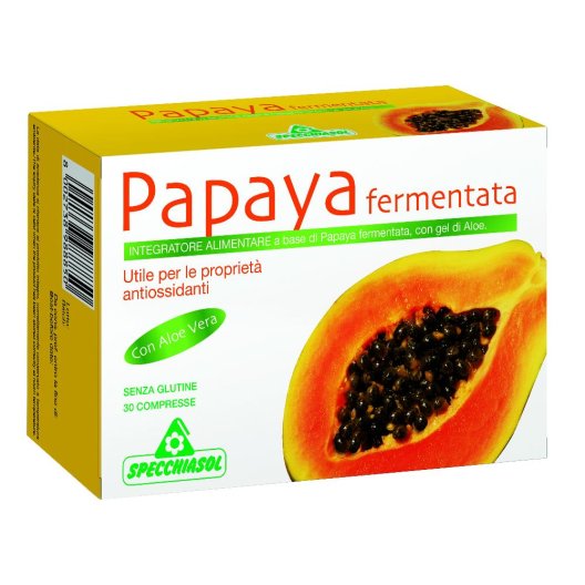 PAPAYA FERMENTATA 30CPR PAPAYA FERMENTATA 30CPR