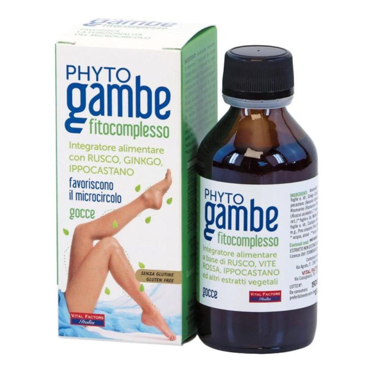 PHYTOGAMBE PLUS ALIM GTT 100ML