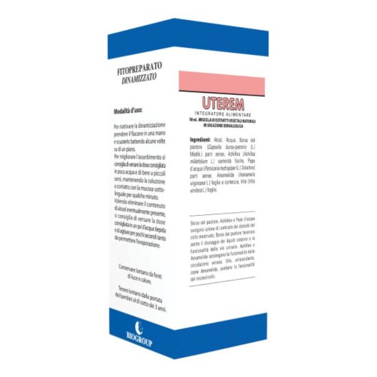 UTEREM 50ML SOL IAL