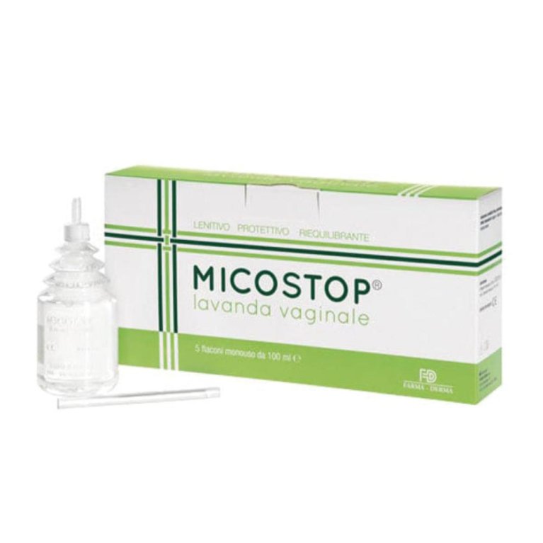 MICOSTOP LAV VAG 5FL 100ML MICOSTOP LAV VAG 5FL 100ML