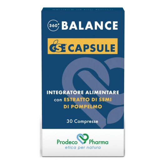 GSE CAPSULE INTEGRAT 30CPS