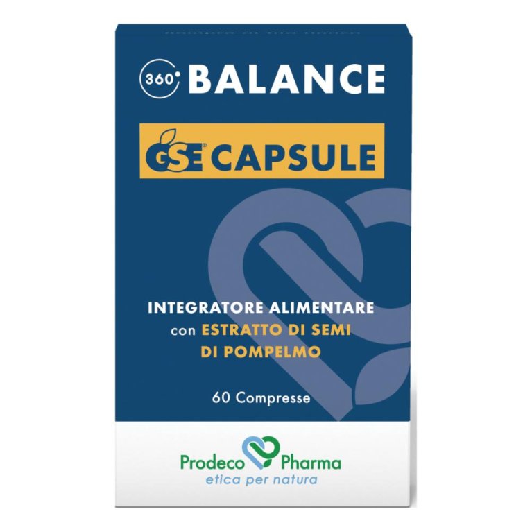 GSE CAPSULE INTEGRAT 60CPS