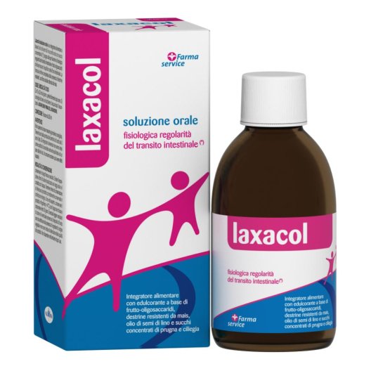 LAXACOL SOL ORALE 200ML LAXACOL SOL ORALE 200ML