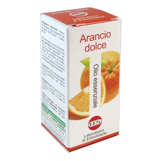 ARANCIO DOLCE OLIO ESS 20ML