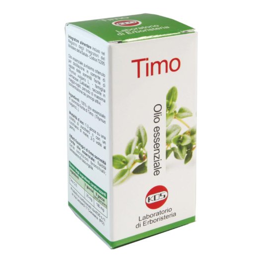 TIMO BIANCO OLIO ESS 20ML TIMO BIANCO OLIO ESS 20ML