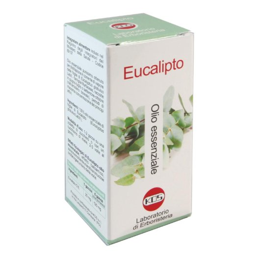 EUCALIPTO OLIO ESS 20ML EUCALIPTO OLIO ESS 20ML