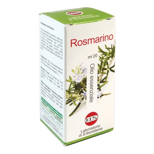 ROSMARINO OLIO ESSENZIALE 20ML ROSMARINO OLIO ESSENZIALE 20ML