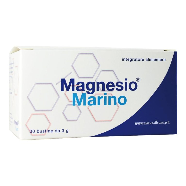 MAGNESIO MARINO 30BUST 3GR
