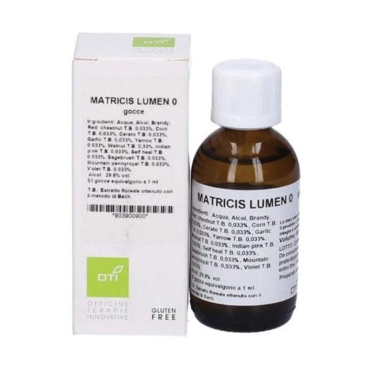 MATRICIS LUMEN 0 GOCCE 50ML MATRICIS LUMEN 0 GOCCE 50ML