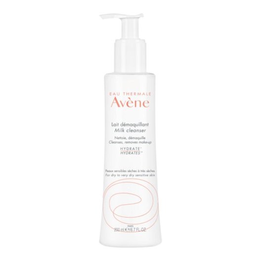 AVENE LATTE DET DEL 200ML
