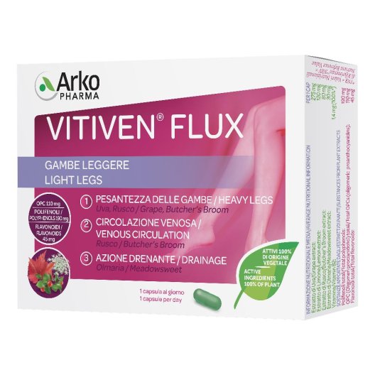 VITIVEN GEL CIRCOLAZ 150ML