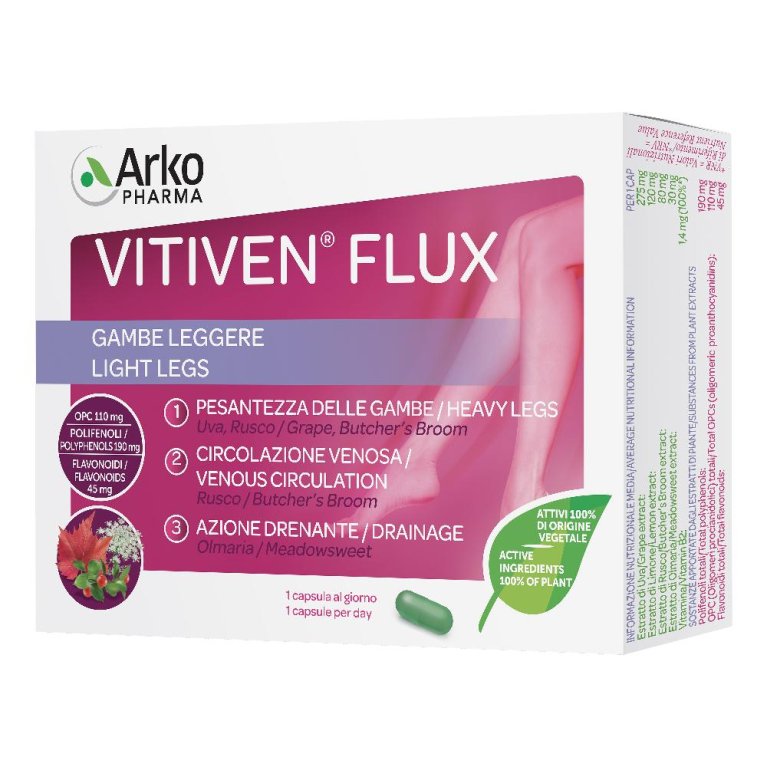 VITIVEN GEL CIRCOLAZ 150ML