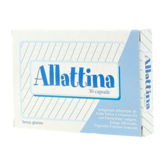ALLATTINA 30CPS