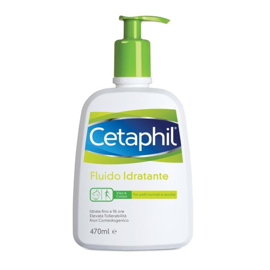 CETAPHIL FLUIDO IDRATANTE470ML