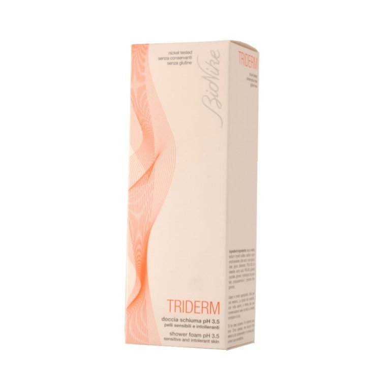 TRIDERM DOCCIASHAMPOO 200ML