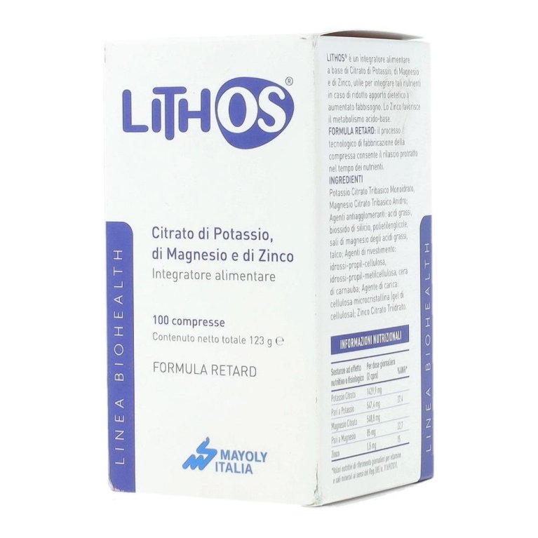 LITHOS 100CPR