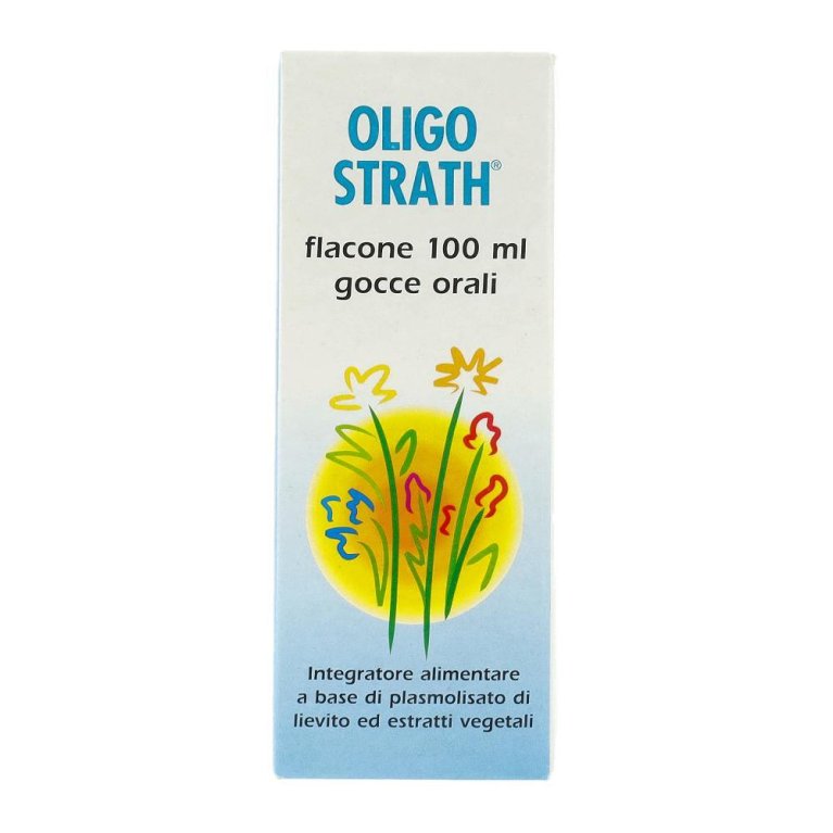 OLIGOSTRATH 100ML