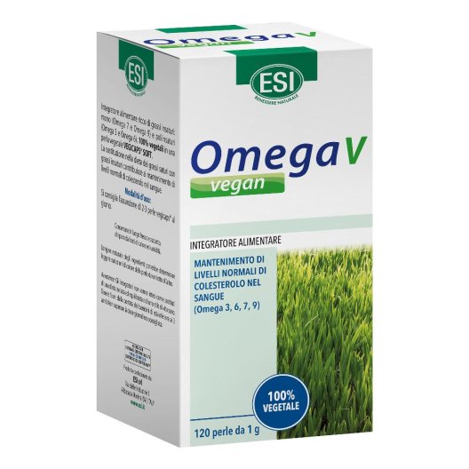 ESI OMEGACTIVE VEGAN 120VEGICP ESI OMEGACTIVE VEGAN 120VEGICP