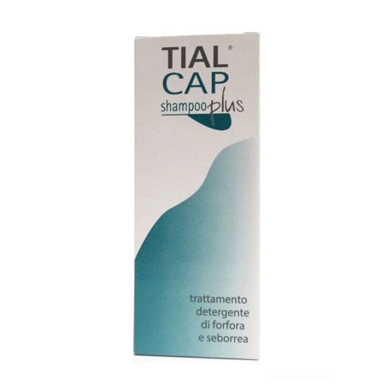 TIAL CAP SHAMPOO PLUS ANTIFORF