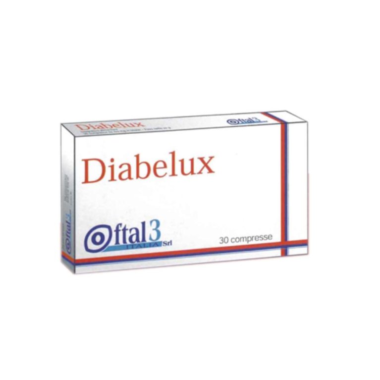 DIABELUX 30CPR 15G