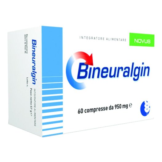 BINEURALGIN 60CPR 950MG