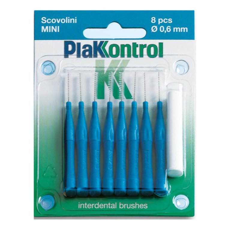 PLAKKONTROL SCOV 1,5MM 6PZ