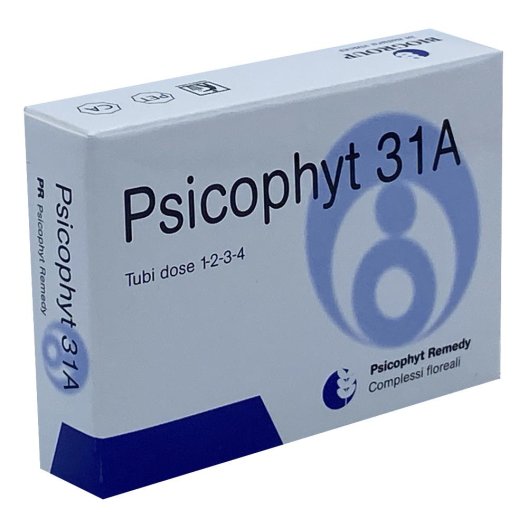 PSICOPHYT REMEDY 31A 4TUB 1,2G PSICOPHYT REMEDY 31A 4TUB 1,2G