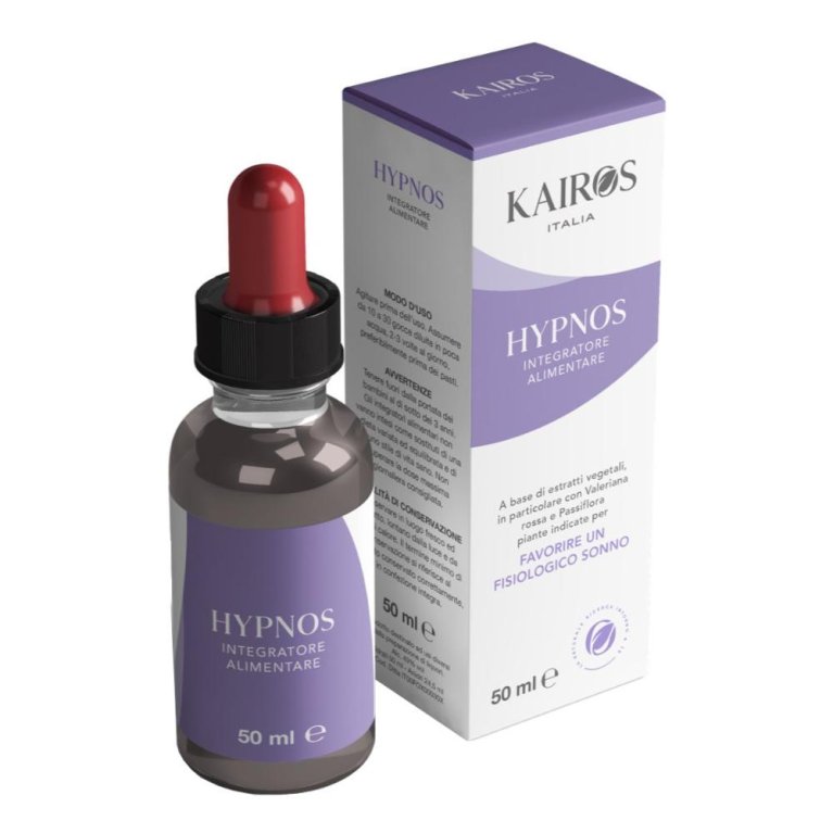 HYPNOS GTT 50ML HYPNOS GTT 50ML